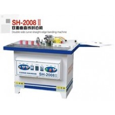Curved edge banding machine, straight SH-2008II
