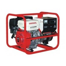 Honda gasoline generator SH7500