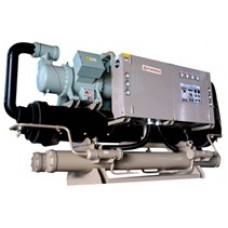 Fusheng water chiller FSW-SR80D / SR180D (R-22)