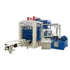 Concrete brick factory QT6-15C