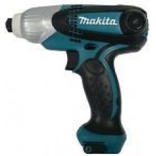 Air shoot handheld screwdriver Makita TD0101