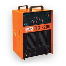 Inverter Tig Welders jasic 200 (AC / DC)