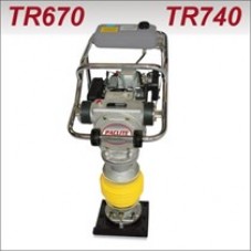 TR670-TR740 toad dress PacLite