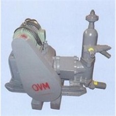 OVM UB3 mortar pumps