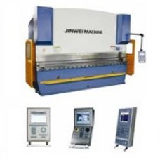 CNC hydraulic bending machine 200/4000 WE67K