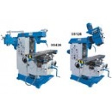 Crankshaft milling machine type X6126