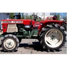 Yanmar 004 tractor pull