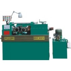 Hydraulic thread rolling machine Z28-200