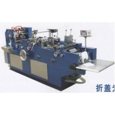 Combination folding machines and automatic envelope pasting ZF390T