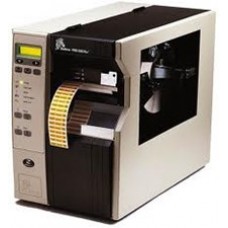 Zebra barcode printers 110Xilll Plus