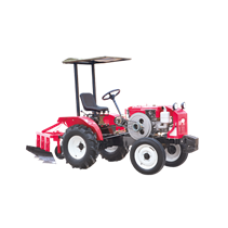 BS24-T tractor mounted 3 blade plow
