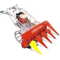 GX120 ranges boss harvesters