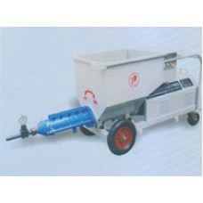 Mortar pumps, grouting JRD 200