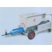 Mortar pumps, grouting JRD 200