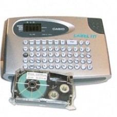 Casio Label Printer KL-60 / 60SR