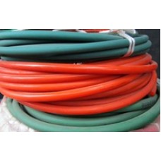 PU straps round section