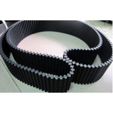 2-sided tooth belt D5M, D8M
