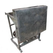 Sliced ​​agricultural machines