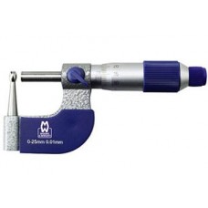 Wright Moore tubes 0-25mm micrometer to measure MW255-01