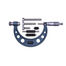 0-150mm Panme đo ngoài Mitutoyo 104-137