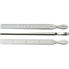 Measure the thickness 0.3-4mm Starret 270
