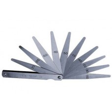 0.05-0.08mm Dưỡng đo độ dày 10 lá Moore Wright MW911M