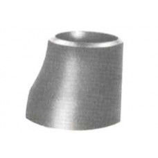 1-1 / 4 "x 1" Reducing eccentric, XS