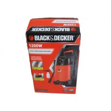 1.200W pressure spraying machine Black & Decker PW1200