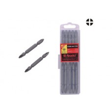 #1 Mũi vít hơi hai đầu Asaki AK-7172