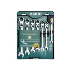 The 10-19mm tube wrench open mouth Sata 09-043 (09 043)