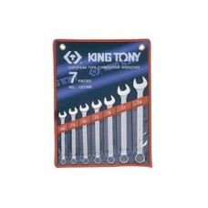 10-19mm mouth round 7 of the metric system Kingtony 1207SR