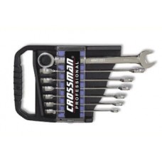 The automatic 10-19mm round 7 the Crossman mouth 99-064