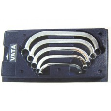 2 Department head wrench 10-22mm 5 details Vata 8336B05