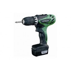 10.8V Máy vặn vít dùng pin Hitachi DS10DFL