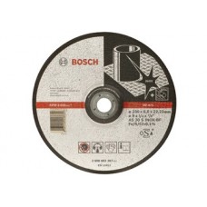 100 x 6 x 16mm Stainless Steel Grinding Bosch 2608602267