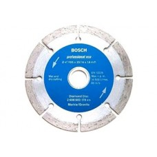 105 x 1.6 x 20 / 16mm Cutting Granite Eco-line Bosch 2608602179