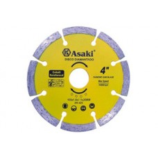 105mm Đĩa cắt gạch khô Asaki AK-425