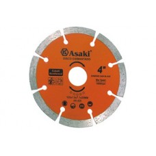 105mm Đĩa cắt gạch khô Asaki AK-429