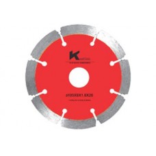 114x20 mm Lưỡi cắt khô KBM-0105