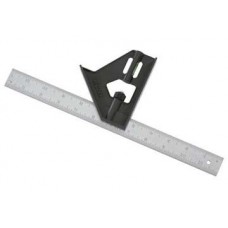 12 "square Measuring plastic handles combining Stanley 46-012