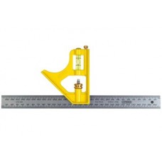 12 "square Measuring plastic handles combining Stanley 46-028