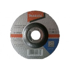 125 x 6 x 22.2mm Grinding Iron D-18 465