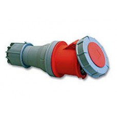 125A-4P-400V-6H-IP66 / 67 watertight socket type connection