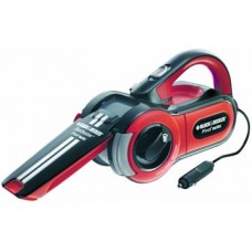 12V Black & Decker vacuum cleaners PAV1205
