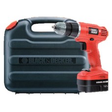 12V Black & Decker Cordless drill EPC12K2