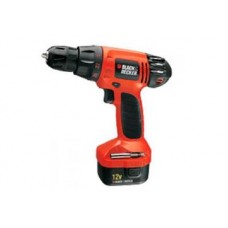 Black & Decker 12V Cordless drill CD1202K