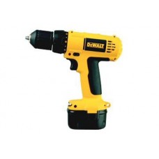 12V Dewalt Drill DC727KA battery screwdriver