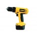 12V Dewalt Drill DC727KA battery screwdriver