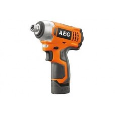 12V battery screw gun AEG BSS 12C Li