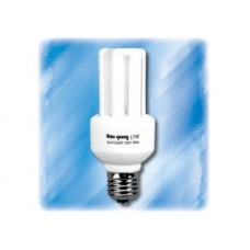 13W Bóng compact 3U Warmwhite